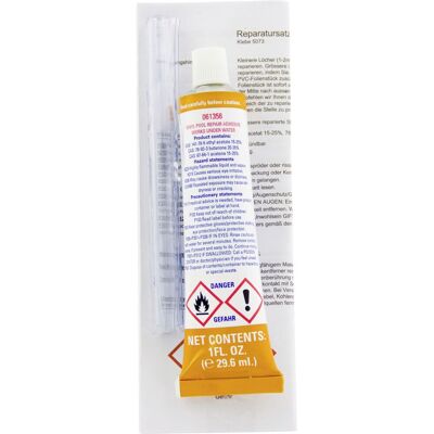 Steinbach - 0691451296 - transparent - Vinylfilm 0.22mm - Repair kit Steinbach - 0691451296 - transparent - Vinylfilm 0.22mm - Repair kit
