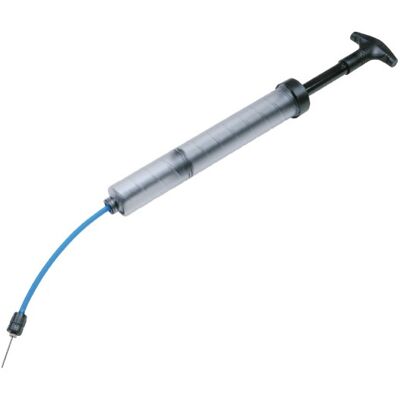 Happy People Ballpumpe 2-Wege mit Flexischlauch und Ventilnadel Happy People Ballpumpe 2-Wege mit Flexischlauch und Ventilnadel