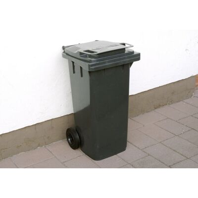 Sulo Mülltonne Cargo 120 L anthrazit Sulo Mülltonne Cargo 120 L anthrazit