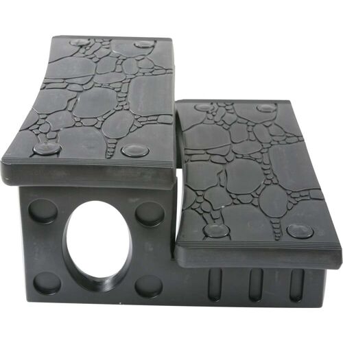Steinbach Doppelstufe für Whirlpools 70 x 33 x 22 cm