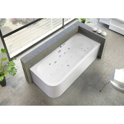 Ottofond Whirlpool Spirit Weiß - Whirlpool Ottofond Whirlpool Spirit Weiß - Whirlpool