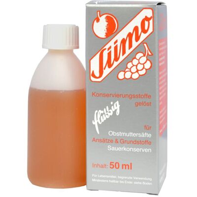 Vina Sümo Konservierungsstoff 50 ml Vina Sümo Konservierungsstoff 50 ml