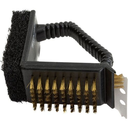 TrendLine Grillbürste 3 in 1