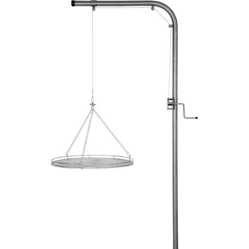 Schneider Grill Schneider Galgengrill 100 Grillgalgen Corny mit Grillrost 100 cm