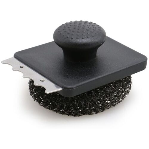 TrendLine Grillbürste Edelstahl 2 in 1