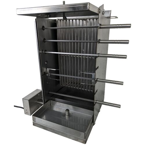 Schneider Grill Schneider Schaschlikaufsatz für Dönergrill