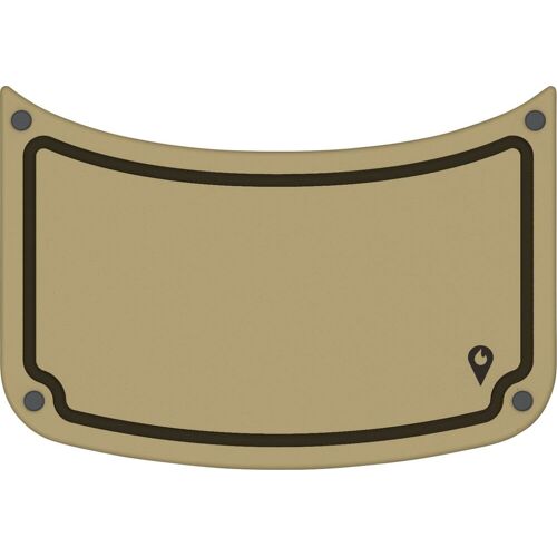 Weber Traveler Schneidebrett