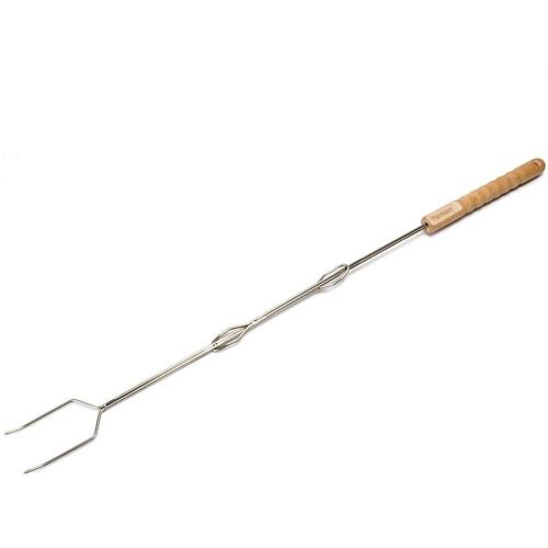 Petromax Lagerfeuer-Spieß ls1 Gabel gerade 2 Stück