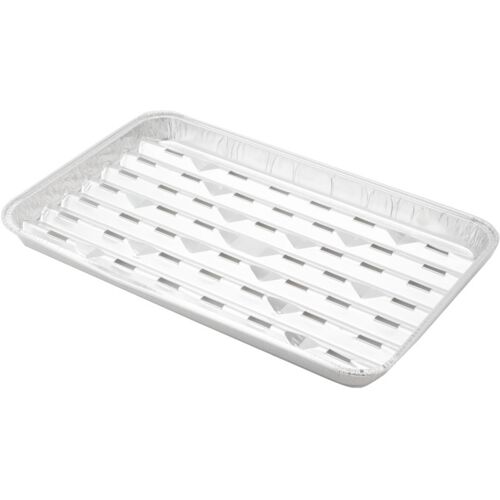 Primaster Alu-Tropfschale 34 x 23 cm 5 Stück