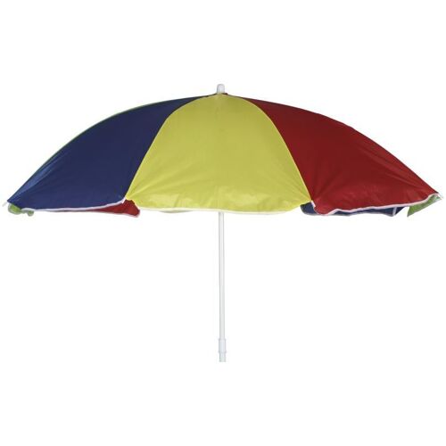Siena Garden Sonnenschirm bunt Ø 160 cm