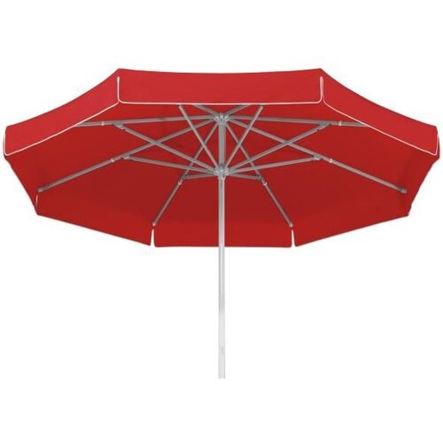 Schneider Schirme Schneider Sonnenschirm Jumbo rot Ø 400 cm