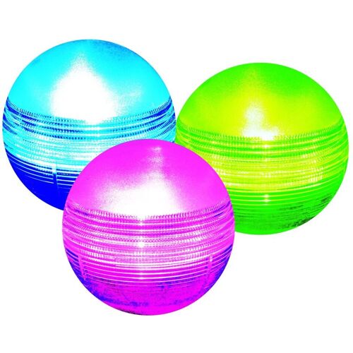 Heissner Solar-Lichtkugel 3er-Set