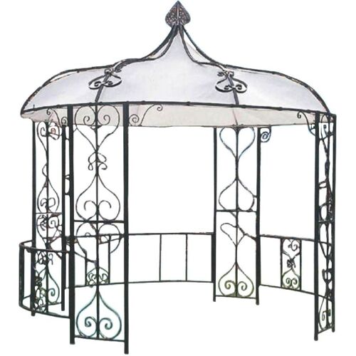 TrendLine Ersatzdach zu Pavillon Orient Ø 300 cm weiß