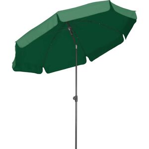 Schneider Schirme Schneider Sonnenschirm Aquila grün Ø 200 cm Schneider Schirme Schneider Sonnenschirm Aquila grün Ø 200 cm