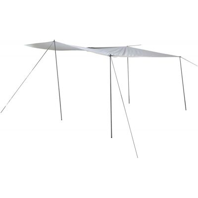 TrendLine Sonnensegel Set 3 x 4 m TrendLine Sonnensegel Set 3 x 4 m