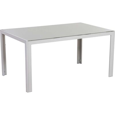 TrendLine Glastisch Manhatten 150 x 95 x 74 cm TrendLine Glastisch Manhatten 150 x 95 x 74 cm