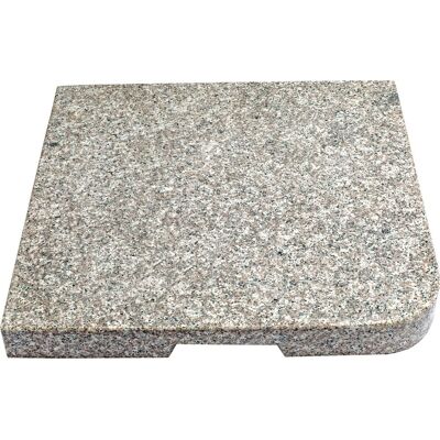 TrendLine Granit Schirmständerplatte 22 kg TrendLine Granit Schirmständerplatte 22 kg