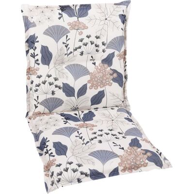 GO-DE Sesselauflage nieder 50 x 100 x 6 cm beige GO-DE Sesselauflage nieder 50 x 100 x 6 cm beige