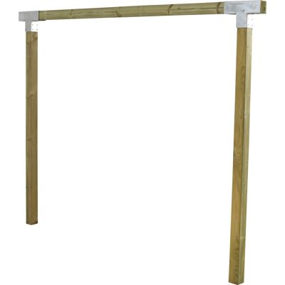 Plus Cubic Schaukel exkl. Kabinerhaken 268x9x209 cm - exkl. Sitze/Druckimpr Plus Cubic Schaukel exkl. Kabinerhaken 268x9x209 cm - exkl. Sitze/Druckimpr