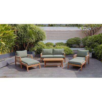 Primaster Gartenmöbel-Set Liguria Akazienholz Primaster Gartenmöbel-Set Liguria Akazienholz