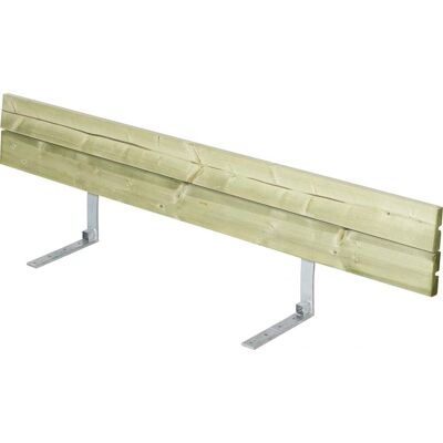 Plus Rückenlehne 166 cm Kiefer Fichte Plus Rückenlehne 166 cm Kiefer Fichte