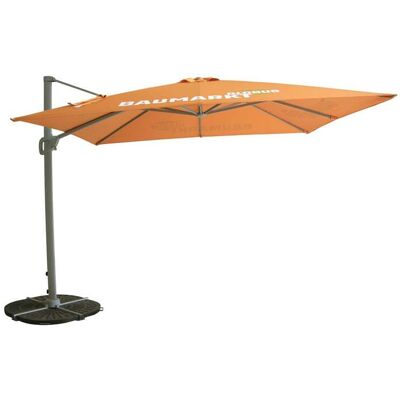Primaster Sonnenschirm Globus Baumarkt 296 x 296 cm Primaster Sonnenschirm Globus Baumarkt 296 x 296 cm