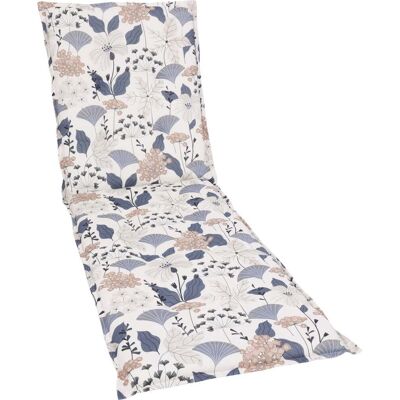 GO-DE Liegenauflage 190 x 60 x 6 cm beige GO-DE Liegenauflage 190 x 60 x 6 cm beige