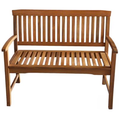 Primaster Gartenbank 2-Sitzer Akazie Norderney 111 cm Primaster Gartenbank 2-Sitzer Akazie Norderney 111 cm