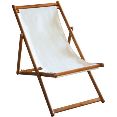 Primaster Gartenliegestuhl Karla beige Primaster Gartenliegestuhl Karla beige