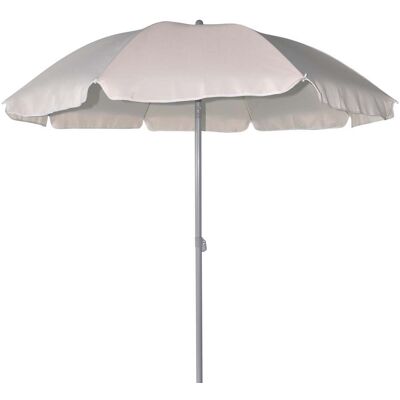 TrendLine Sonnenschirm creme, Ø 180 cm TrendLine Sonnenschirm creme, Ø 180 cm