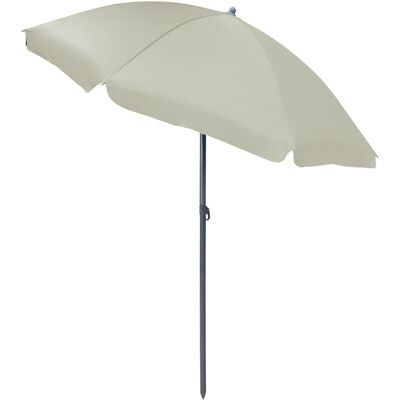 TrendLine Sonnenschirm creme Ø 180 cm inkl. Tragetasche TrendLine Sonnenschirm creme Ø 180 cm inkl. Tragetasche