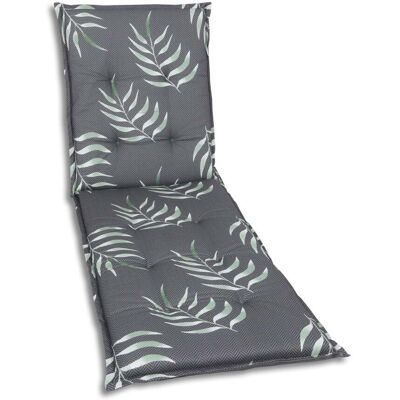 GO-DE Liegenauflage 190 x 60 x 7 cm anthrazit GO-DE Liegenauflage 190 x 60 x 7 cm anthrazit
