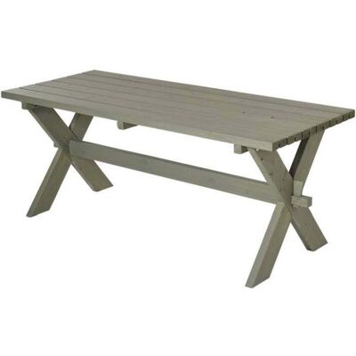 Plus Gartentisch Nostalgi - Rechteckig, FSC Kiefer, Klassisch - Gartentisch Plus Gartentisch Nostalgi - Rechteckig, FSC Kiefer, Klassisch - Gartentisch