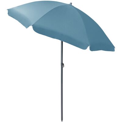 TrendLine Sonnenschirm hellblau Ø 180 cm inkl. Tragetasche TrendLine Sonnenschirm hellblau Ø 180 cm inkl. Tragetasche
