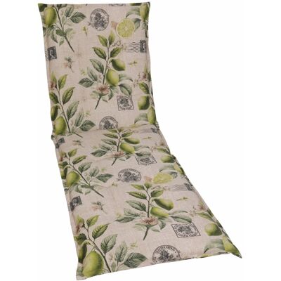 GO-DE Liegenauflage 190 x 60 x 7 cm sand GO-DE Liegenauflage 190 x 60 x 7 cm sand