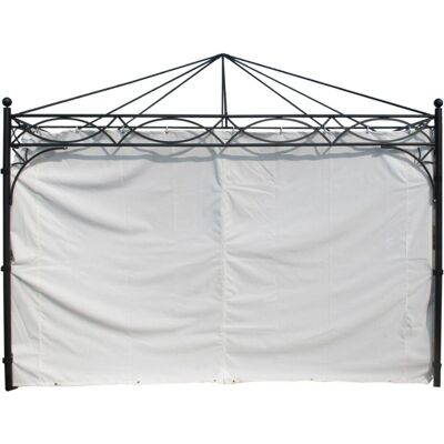 TrendLine Seitenteile für Pavillon Korsika 342 x 230 cm 4 Stück TrendLine Seitenteile für Pavillon Korsika 342 x 230 cm 4 Stück