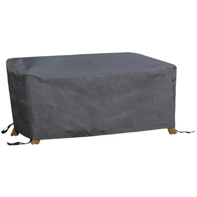 Winza Outdoor Covers Premium Schutzhülle Bank bis 160 cm mit verstell Knöpfe Maße 162x84x65 cm Material PP MFY Winza Outdoor Covers Premium Schutzhülle Bank bis 160 cm mit verstell Knöpfe Maße 162x84x65 cm Material PP MFY