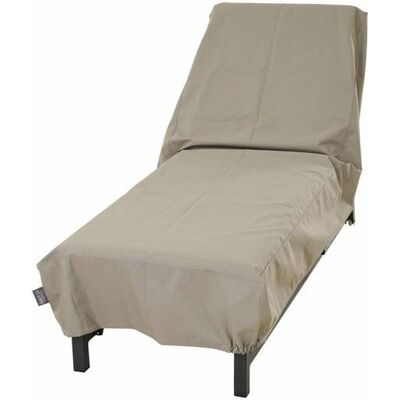 Siena Garden Schutzhülle Sonnenliege Plus 210 x 75 cm beige Siena Garden Schutzhülle Sonnenliege Plus 210 x 75 cm beige