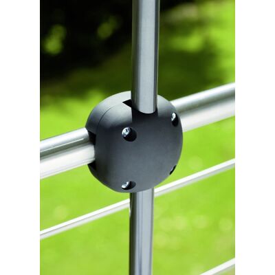 Schneider Foxi Schirmhalter - Verstellbar, Witterungsbeständig Schneider Foxi Schirmhalter - Verstellbar, Witterungsbeständig