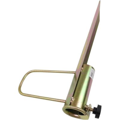 Happy People Sonnenschirm-Dorn verzinkt, 47 cm, Ø 38 mm Happy People Sonnenschirm-Dorn verzinkt, 47 cm, Ø 38 mm