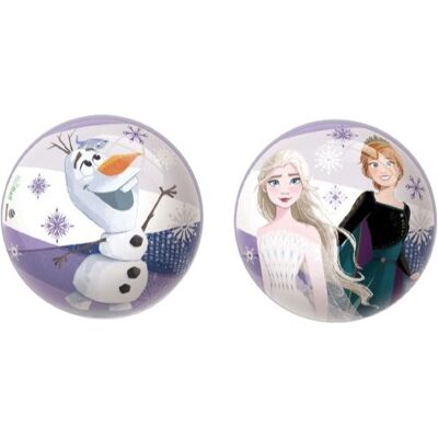 Happy People Frozen Ball aus Kunststoff 13 cm Happy People Frozen Ball aus Kunststoff 13 cm