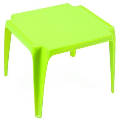 Progarden Kinder-Stapeltisch - Kinder Outdoor Indoor Tisch Progarden Kinder-Stapeltisch - Kinder Outdoor Indoor Tisch
