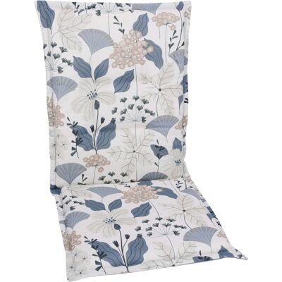 GO-DE Sesselauflage mittel 50 x 108 x 6 cm beige GO-DE Sesselauflage mittel 50 x 108 x 6 cm beige