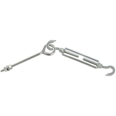 Schneider Ösen-Schraube 10 cm für Sonnensegel - Befestigungsmaterial Schneider Ösen-Schraube 10 cm für Sonnensegel - Befestigungsmaterial