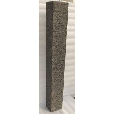 TrendLine Palisade Carbon Black 75 x 10 x 10 cm schwarz TrendLine Palisade Carbon Black 75 x 10 x 10 cm schwarz