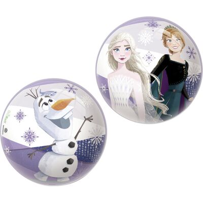 Happy People Frozen Ball aus Kunststoff 23 cm Happy People Frozen Ball aus Kunststoff 23 cm
