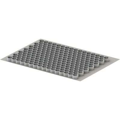 ACO Self Kieswabe eco S 80 x 60 x 3 cm grau inkl. Geotextil ACO Self Kieswabe eco S 80 x 60 x 3 cm grau inkl. Geotextil
