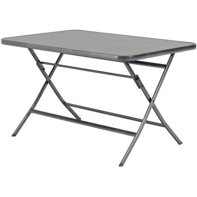 TrendLine Balkontisch Terni 120 x 80 x 71 cm TrendLine Balkontisch Terni 120 x 80 x 71 cm