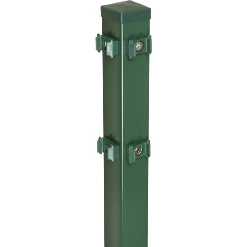 Floraworld Zauneckpfosten Comfort 160 x 6 x 6 cm moosgrün