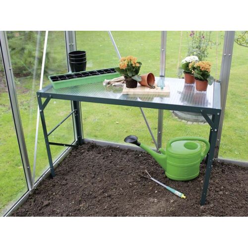 Vitavia Alutisch 121 x 54 x 76 cm smaragd 16 mm HPK